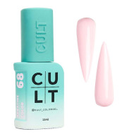 CULT Gel Polish Keratin Color_Гель-лак №068 Matilda 13мл