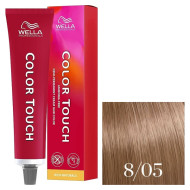 Wella Color Touch Інтенсивне тонування_8/05 світло-русявий натуральний червоний 60мл Wella Color Touch Інтенсивне тонування_8/05 світло-русявий натуральний червоний 60мл