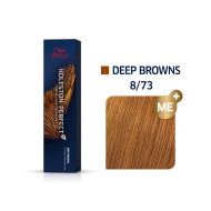 Wella Koleston Perfect Стійка крем-фарба для волосся_8/73 світлий блондин коштановий золотий 60мл Wella Koleston Perfect Стійка крем-фарба для волосся_8/73 світлий блондин коштановий золотий 60мл