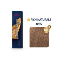 Wella Koleston Perfect Стійка крем-фарба для волосся_8/97 світлий блондин сандре коричневий 60мл Wella Koleston Perfect Стійка крем-фарба для волосся_8/97 світлий блондин сандре коричневий 60мл
