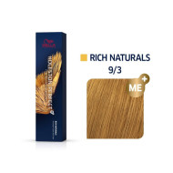 Wella Koleston Perfect Стійка крем-фарба для волосся_9/3 дуже світлий блонд золотий 60мл Wella Koleston Perfect Стійка крем-фарба для волосся_9/3 дуже світлий блонд золотий 60мл