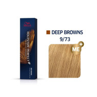 Wella Koleston Perfect Стійка крем-фарба для волосся_9/73 дуже світлий блондин коричнево-золотий 60мл Wella Koleston Perfect Стійка крем-фарба для волосся_9/73 дуже світлий блондин коричнево-золотий 60мл