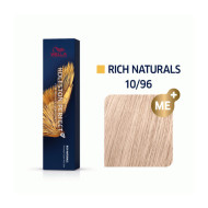 Wella Koleston Perfect Стійка крем-фарба для волосся_10/96 найсвітліший блондин сандре фіолетовий 60мл Wella Koleston Perfect Стійка крем-фарба для волосся_10/96 найсвітліший блондин сандре фіолетовий 60мл