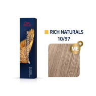 Wella Koleston Perfect Стійка крем-фарба для волосся_10/97 найсвітліший блондин сандре коричневий 60мл Wella Koleston Perfect Стійка крем-фарба для волосся_10/97 найсвітліший блондин сандре коричневий 60мл