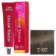 Wella Color Touch Інтенсивне тонування_7-97 середній блондин сандре коричневий 60мл Wella Color Touch Інтенсивне тонування_7-97 середній блондин сандре коричневий 60мл