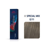 Wella Koleston Perfect Стійка крем-фарба для волосся_0/11 інтенсивний попелястий 60мл Wella Koleston Perfect Стійка крем-фарба для волосся_0/11 інтенсивний попелястий 60мл
