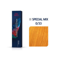 Wella Koleston Perfect Стійка крем-фарба для волосся_0/33 інтенсивне золото 60мл Wella Koleston Perfect Стійка крем-фарба для волосся_0/33 інтенсивне золото 60мл