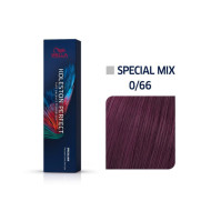 Wella Koleston Perfect Стійка крем-фарба для волосся_0/66 інтенсивний фіолетовий 60мл Wella Koleston Perfect Стійка крем-фарба для волосся_0/66 інтенсивний фіолетовий 60мл
