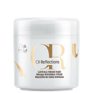 Wella Oil Reflections Mask_Маска для інтенсивного блиску волосся 150мл Wella Oil Reflections Mask_Маска для інтенсивного блиску волосся 150мл