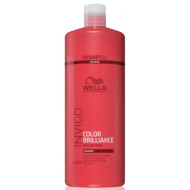 Wella Color Brilliance Coarse Shampoo_Шампунь для фарбованого жорсткого волосся 1000мл Wella Color Brilliance Coarse Shampoo_Шампунь для фарбованого жорсткого волосся 1000мл