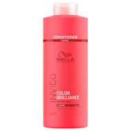 Wella Color Brilliance Coarse Conditioner_Бальзам для фарбованого жорсткого волосся 1000мл Wella Color Brilliance Coarse Conditioner_Бальзам для фарбованого жорсткого волосся 1000мл