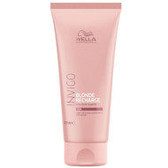 Wella Blonde Recharge Color Refreshing Conditioner_Кондиціонер для холодного відтінку волосся 200мл Wella Blonde Recharge Color Refreshing Conditioner_Кондиціонер для холодного відтінку волосся 200мл