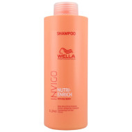 Wella Nutri-Enrich Shampoo_Поживний шампунь для волосся 1000мл