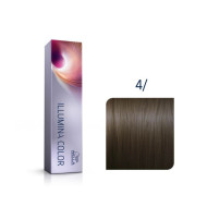 Wella ILLUMINA COLOR Стійка крем-фарба для волосся_ 4/ середньо-коричневий нейтральний 60мл Wella ILLUMINA COLOR Стійка крем-фарба для волосся_ 4/ середньо-коричневий нейтральний 60мл