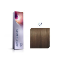 Wella ILLUMINA COLOR Стійка крем-фарба для волосся_6/ темно-русявий нейтральний 60мл Wella ILLUMINA COLOR Стійка крем-фарба для волосся_6/ темно-русявий нейтральний 60мл