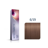 Wella ILLUMINA COLOR Стійка крем-фарба для волосся_6/19 темно-русявий попелястий сандре 60мл Wella ILLUMINA COLOR Стійка крем-фарба для волосся_6/19 темно-русявий попелястий сандре 60мл