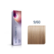 Wella ILLUMINA COLOR Стійка крем-фарба для волосся_9/60 дуже світлий блондин фіолетовий 60мл Wella ILLUMINA COLOR Стійка крем-фарба для волосся_9/60 дуже світлий блондин фіолетовий 60мл