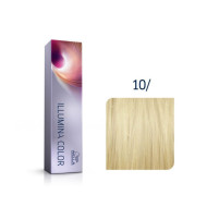 Wella ILLUMINA COLOR Стійка крем-фарба для волосся_10/ найсвітліший блондин нейтральний 60мл Wella ILLUMINA COLOR Стійка крем-фарба для волосся_10/ найсвітліший блондин нейтральний 60мл