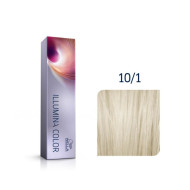 Wella ILLUMINA COLOR Стійка крем-фарба для волосся_10/1 найсвітліший блондин попелястий 60мл Wella ILLUMINA COLOR Стійка крем-фарба для волосся_10/1 найсвітліший блондин попелястий 60мл