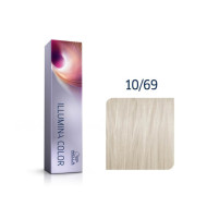 Wella ILLUMINA COLOR Стійка крем-фарба для волосся_10/69 найсвітліший блондин фіолетовий сандре 60мл Wella ILLUMINA COLOR Стійка крем-фарба для волосся_10/69 найсвітліший блондин фіолетовий сандре 60мл