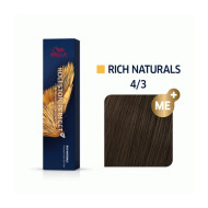 Wella Koleston Perfect Стійка крем-фарба для волосся_4/3 середньо-коричневий золотий 60мл Wella Koleston Perfect Стійка крем-фарба для волосся_4/3 середньо-коричневий золотий 60мл
