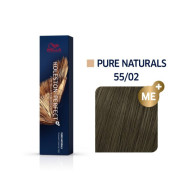 Wella Koleston Perfect Стійка крем-фарба для волосся_55/02 інтенсивний світло-коричневий натуральний матовий Wella Koleston Perfect Стійка крем-фарба для волосся_55/02 інтенсивний світло-коричневий натуральний матовий