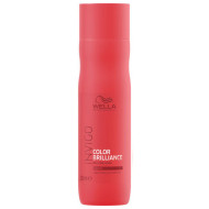 Wella Color Brilliance Coarse Shampoo_Шампунь для фарбованого жорсткого волосся 250мл Wella Color Brilliance Coarse Shampoo_Шампунь для фарбованого жорсткого волосся 250мл