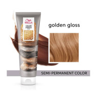 Wella Color Fresh Mask Golden Gloss_Відтіночна маска 150мл Wella Color Fresh Mask Golden Gloss_Відтіночна маска 150мл
