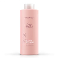 Wella Blonde Recharge Color Refreshing Shampoo_Шампунь для холодних відтінків волосся 1000мл Wella Blonde Recharge Color Refreshing Shampoo_Шампунь для холодних відтінків волосся 1000мл