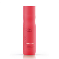 Wella Color Brilliance Fine Shampoo_Шампунь для фарбованого тонкого та нормального волосся 250мл