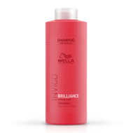 Wella Color Brilliance Fine Shampoo_Шампунь для фарбованого тонкого та нормального волосся 1000мл Wella Color Brilliance Fine Shampoo_Шампунь для фарбованого тонкого та нормального волосся 1000мл