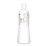 Wella Blondor Freelights Developer 6%_Оксидант для пудри Freelights 1000мл Wella Blondor Freelights Developer 6%_Оксидант для пудри Freelights 1000мл