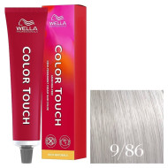Wella Color Touch Інтенсивне тонування_9-86 дуже світлий блондин перлинно-фіолетовий 60мл Wella Color Touch Інтенсивне тонування_9-86 дуже світлий блондин перлинно-фіолетовий 60мл
