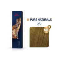 Wella Koleston Perfect Стійка крем-фарба для волосся_7/0 середній блонд натуральний 60мл Wella Koleston Perfect Стійка крем-фарба для волосся_7/0 середній блонд натуральний 60мл