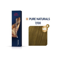 Wella Koleston Perfect Стійка крем-фарба для волосся_7/00 середній блонд натуральний інтенсивний 60мл Wella Koleston Perfect Стійка крем-фарба для волосся_7/00 середній блонд натуральний інтенсивний 60мл