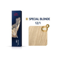 Wella Koleston Perfect Стійка крем-фарба для волосся_12/1 особливий блонд попелястий 60мл Wella Koleston Perfect Стійка крем-фарба для волосся_12/1 особливий блонд попелястий 60мл