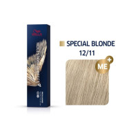 Wella Koleston Perfect Стійка крем-фарба для волосся_12/11 особливий блонд насичений попелястий 60мл Wella Koleston Perfect Стійка крем-фарба для волосся_12/11 особливий блонд насичений попелястий 60мл