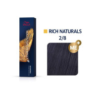 Wella Koleston Perfect Стійка крем-фарба для волосся_2/8 синьо-чорний 60мл Wella Koleston Perfect Стійка крем-фарба для волосся_2/8 синьо-чорний 60мл