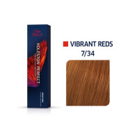 Wella Koleston Perfect Стійка крем-фарба для волосся_7/34 середній блонд золотисто-червоний 60мл