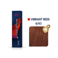 Wella Koleston Perfect Стійка крем-фарба для волосся_6/43 темно-русявий червоне золото 60мл Wella Koleston Perfect Стійка крем-фарба для волосся_6/43 темно-русявий червоне золото 60мл
