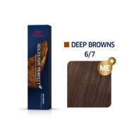 Wella Koleston Perfect Стійка крем-фарба для волосся_6/7 темно-русявий русявий 60мл Wella Koleston Perfect Стійка крем-фарба для волосся_6/7 темно-русявий русявий 60мл
