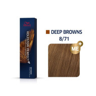 Wella Koleston Perfect Стійка крем-фарба для волосся_8/71 світлий блондин коштановий попелястий 60мл Wella Koleston Perfect Стійка крем-фарба для волосся_8/71 світлий блондин коштановий попелястий 60мл