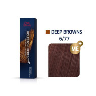 Wella Koleston Perfect Стійка крем-фарба для волосся_6/77 темно-русявий русявий інтенсивний 60мл Wella Koleston Perfect Стійка крем-фарба для волосся_6/77 темно-русявий русявий інтенсивний 60мл