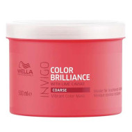 Wella Color Brilliance Coarse Mask_Маска для фарбованого жорсткого волосся 500мл