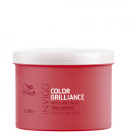 Wella Color Brilliance Fine Mask_Маска для фарбованого тонкого та нормального волосся 500мл Wella Color Brilliance Fine Mask_Маска для фарбованого тонкого та нормального волосся 500мл