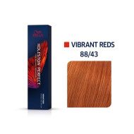 Wella Koleston Perfect Стійка крем-фарба для волосся_88/43 інтенсивний світлий блондин червоне золото 60мл Wella Koleston Perfect Стійка крем-фарба для волосся_88/43 інтенсивний світлий блондин червоне золото 60мл