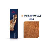 Wella Koleston Perfect Стійка крем-фарба для волосся_9/04 дуже світлий блондин натуральний рудий 60мл Wella Koleston Perfect Стійка крем-фарба для волосся_9/04 дуже світлий блондин натуральний рудий 60мл