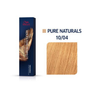 Wella Koleston Perfect Стійка крем-фарба для волосся_10/04 найсвітліший блондин натуральний рудий 60мл Wella Koleston Perfect Стійка крем-фарба для волосся_10/04 найсвітліший блондин натуральний рудий 60мл