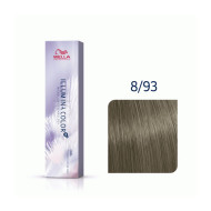 Wella ILLUMINA COLOR Стійка крем-фарба для волосся_8/93 світлий блондин сандре золотий 60мл Wella ILLUMINA COLOR Стійка крем-фарба для волосся_8/93 світлий блондин сандре золотий 60мл