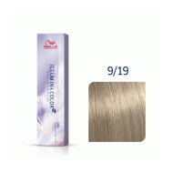 Wella ILLUMINA COLOR Стійка крем-фарба для волосся_9/19 дуже світлий блондин попелястий сандре 60мл Wella ILLUMINA COLOR Стійка крем-фарба для волосся_9/19 дуже світлий блондин попелястий сандре 60мл